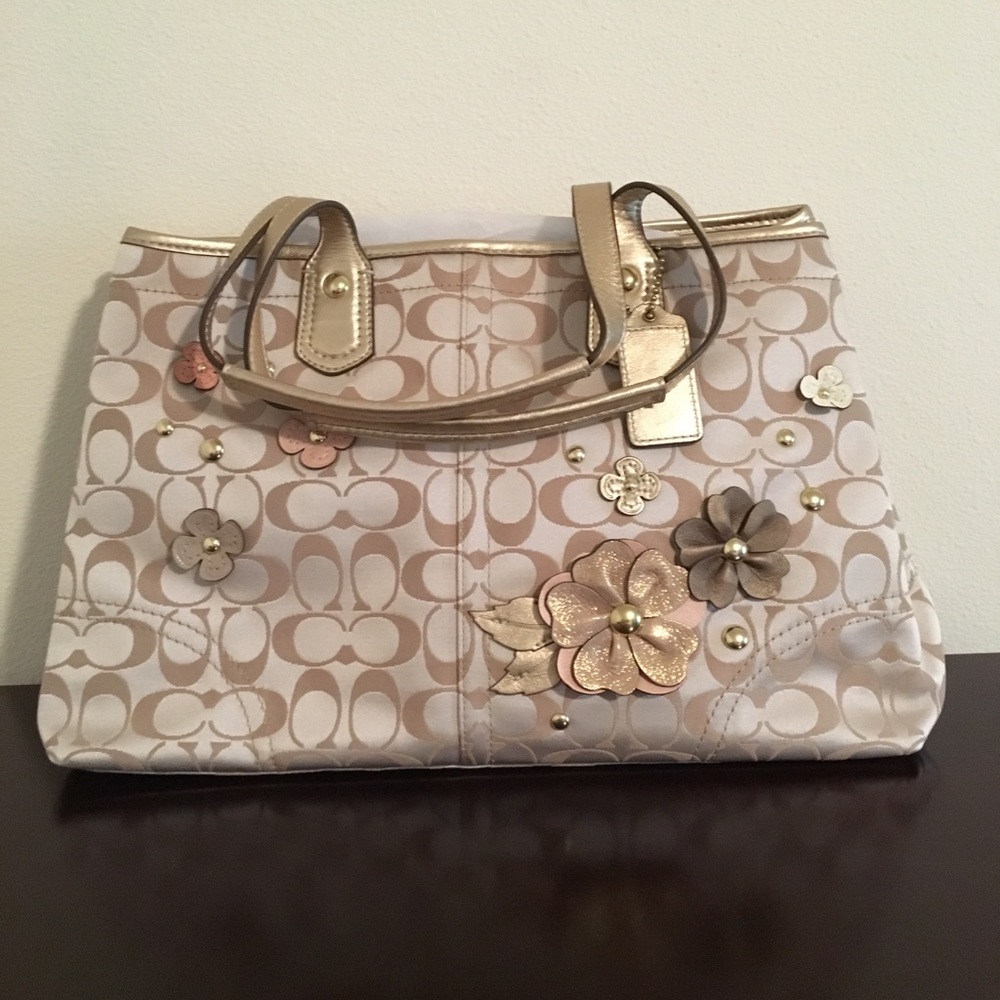 Brand New Coach Bag